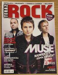 Teraz Rock nr 8 (90) 2010 = sierpień 2010, Muse