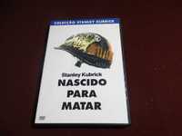 DVD-Nascido para matar-Stanley Kubrick