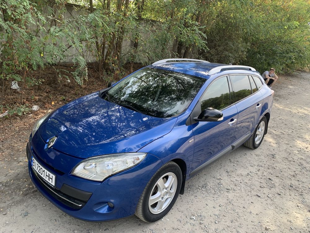 Продам renault megane 3
