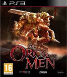 Of Orcs and men PS3 polska okładka Tomland.eu
