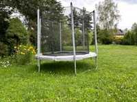 Trampolina z Decathlon