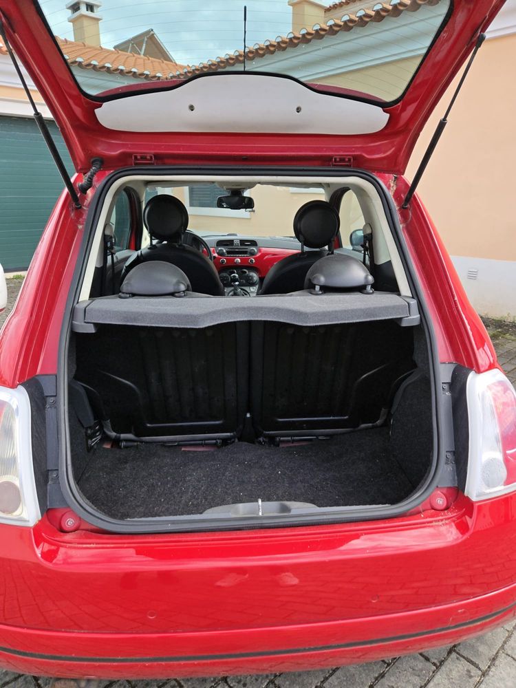 Troco/Vendo Fiat 500 1.3 M-JET SPORT