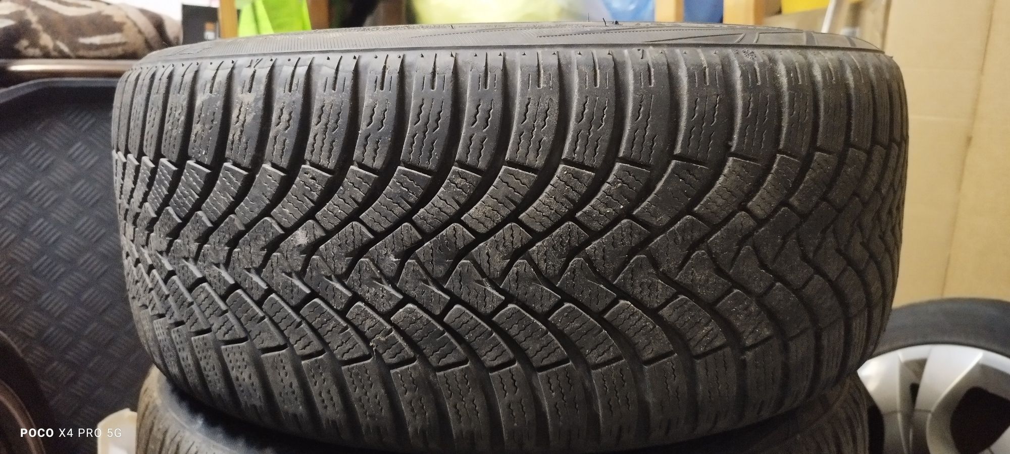 Falken Eurowinter HS01 225/40/18