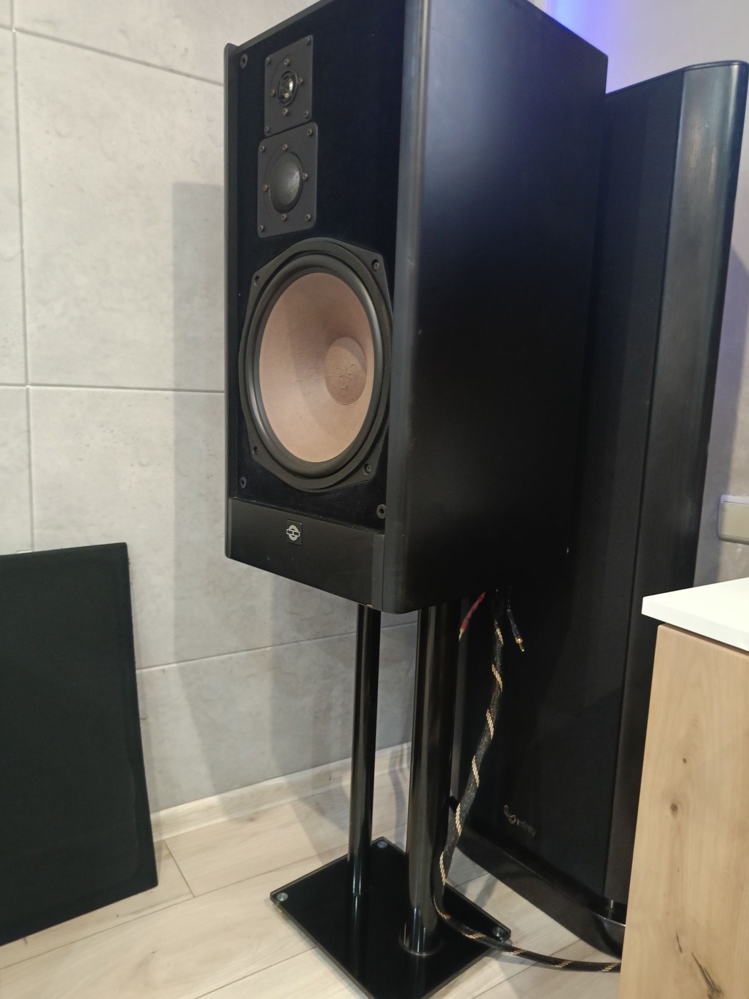 Kolumny Mb quard 720 unikat
