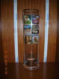 Altenburger szklanka 2 litry z motywami kobiecymi