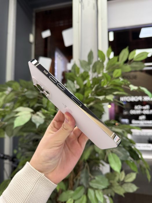 iPhone 14 Pro Max 256GB Silver