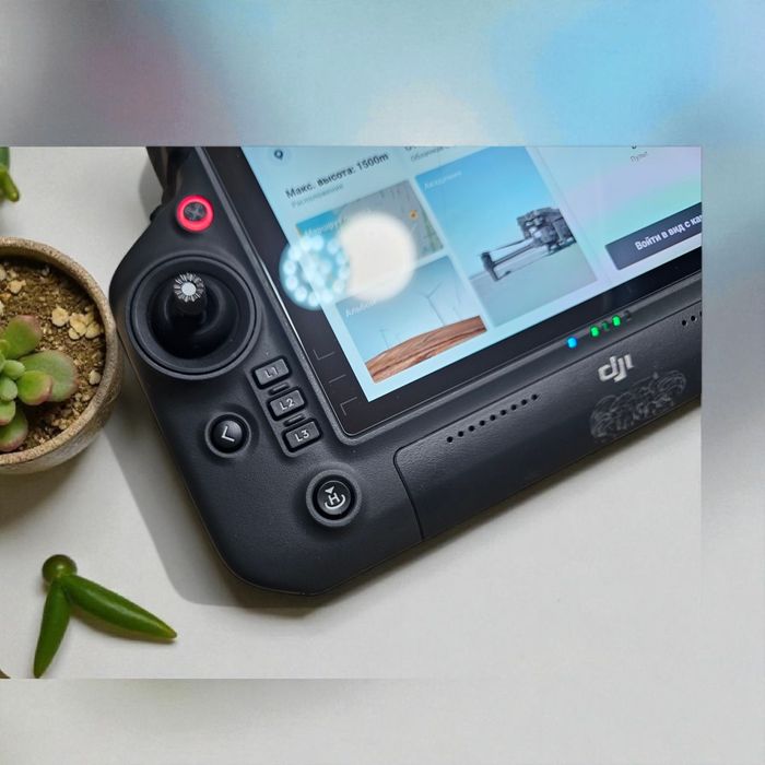 Пульт управления дронами matrice 30t - DJI Rc Plus