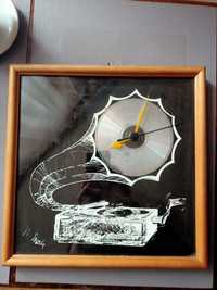Zegar wiszący obraz M . Sawki