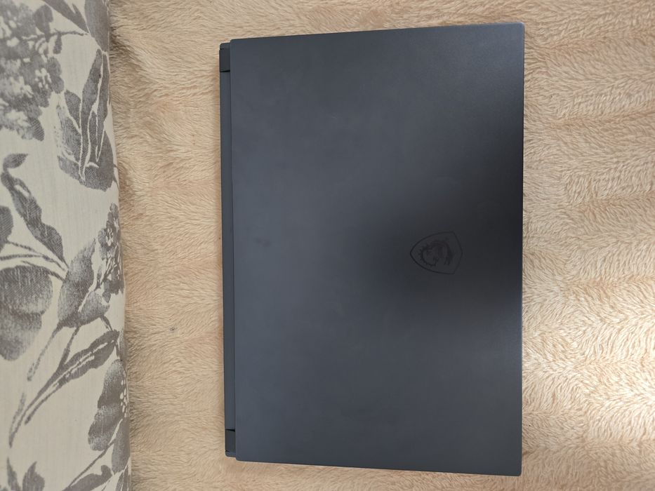 Ноутбук MSI WS66 i9-10980HK RTX 5000 64/1ТБ сенсор