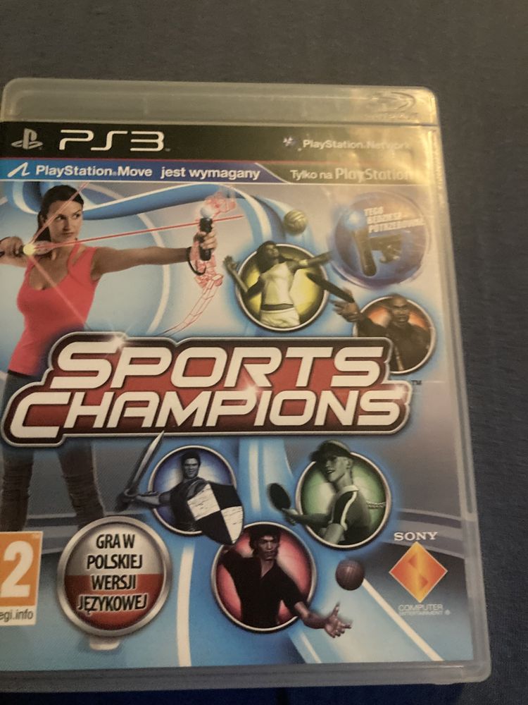 PS3 Sports Championship