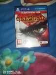 God of war remasterizado  ps4