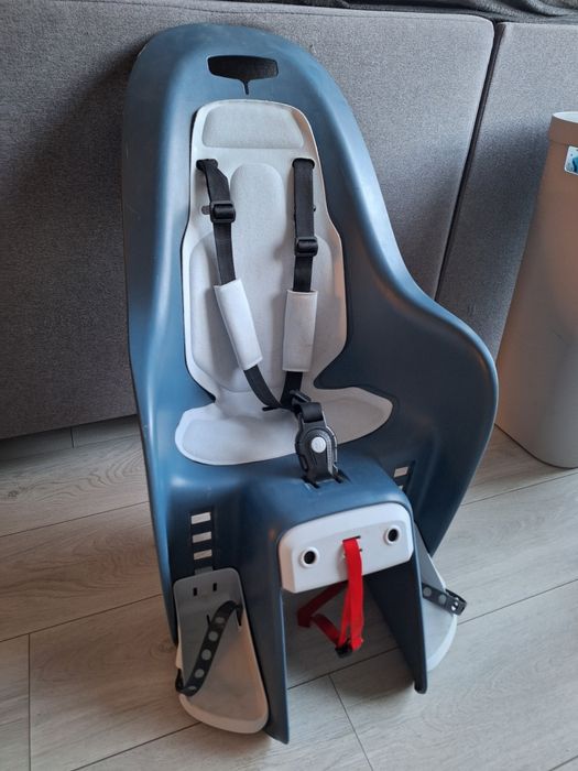 Fotelik rowerowy dla dziecka Decathlon B'Twin 100 dziecięcy