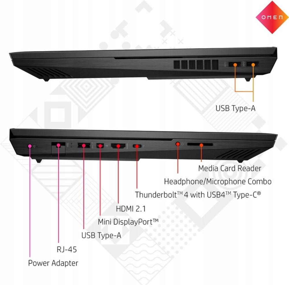OKAZYJNA CENA Laptop HP OMEN 17-0213nw 17,3”