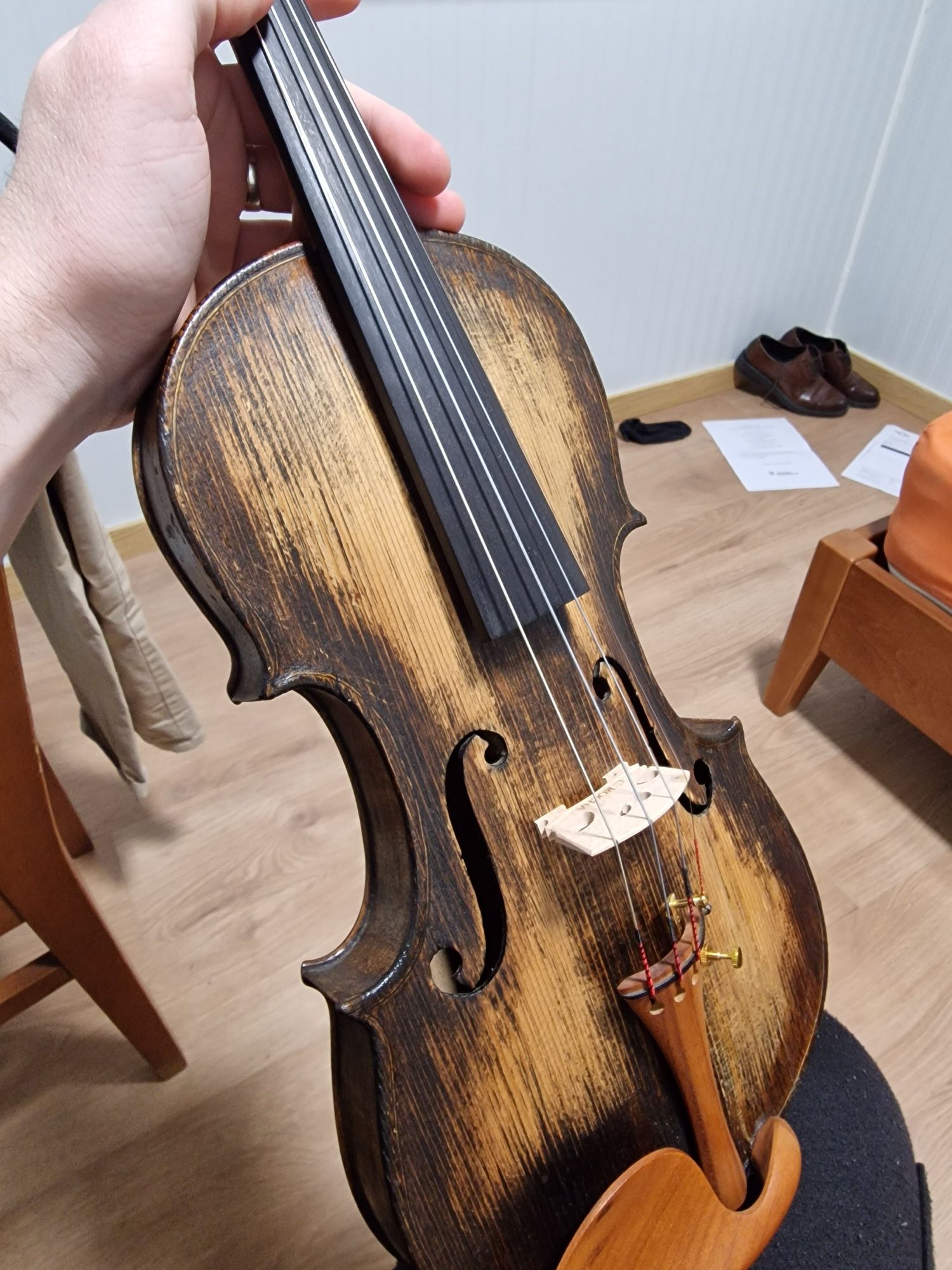 Violino Antigo Profissional