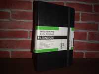 Moleskine City notebook London