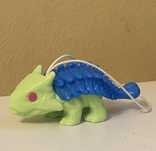 Figurka Kinder Joy Jurassic World Funko Pop/ Dinosaur Ankylosaurus