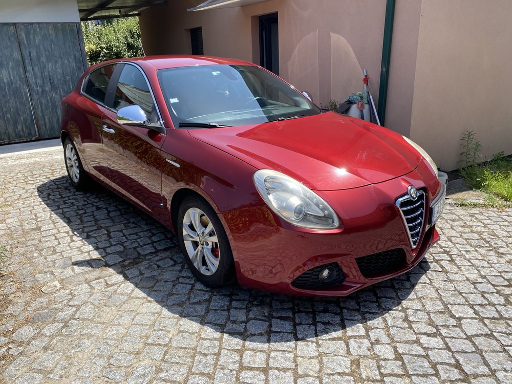 Alfa Romeo Giulietta 1.4 TB Multiair 170cv