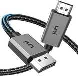 UNI Kabel DisplayPort na HDMI 4K 2metry