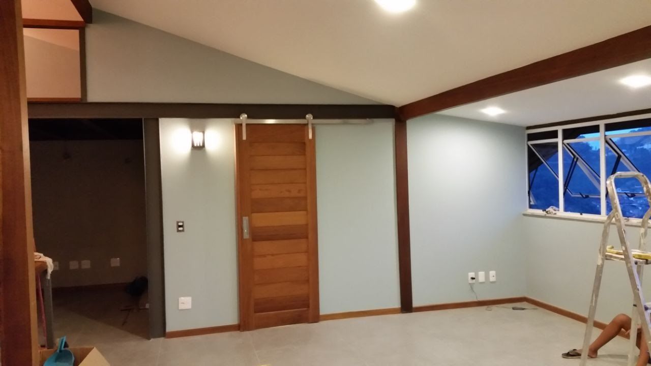 Remodelaçoes interiores e exteriores D& ARTgesso   Stell frame em gera