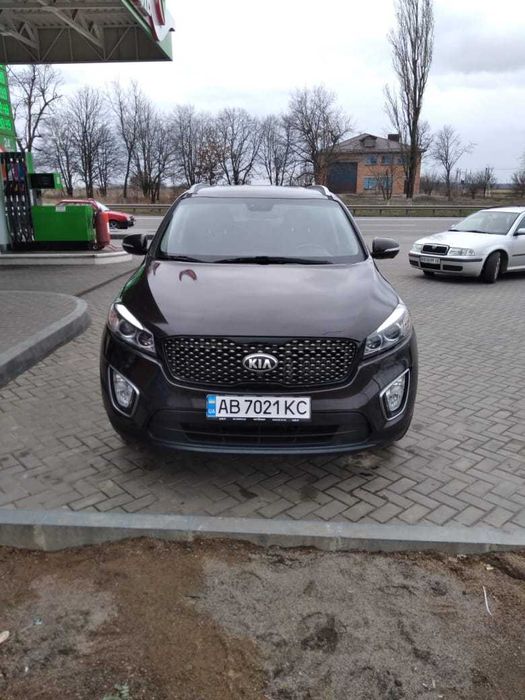 продам Кia Sorento