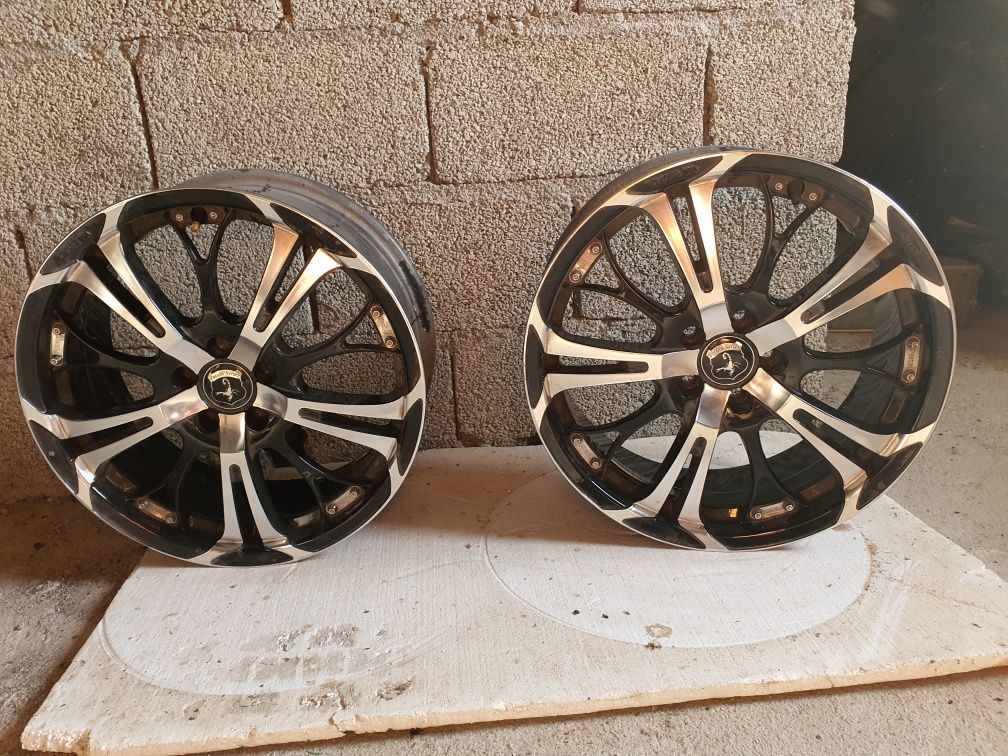 Jantes especiais r17 novas