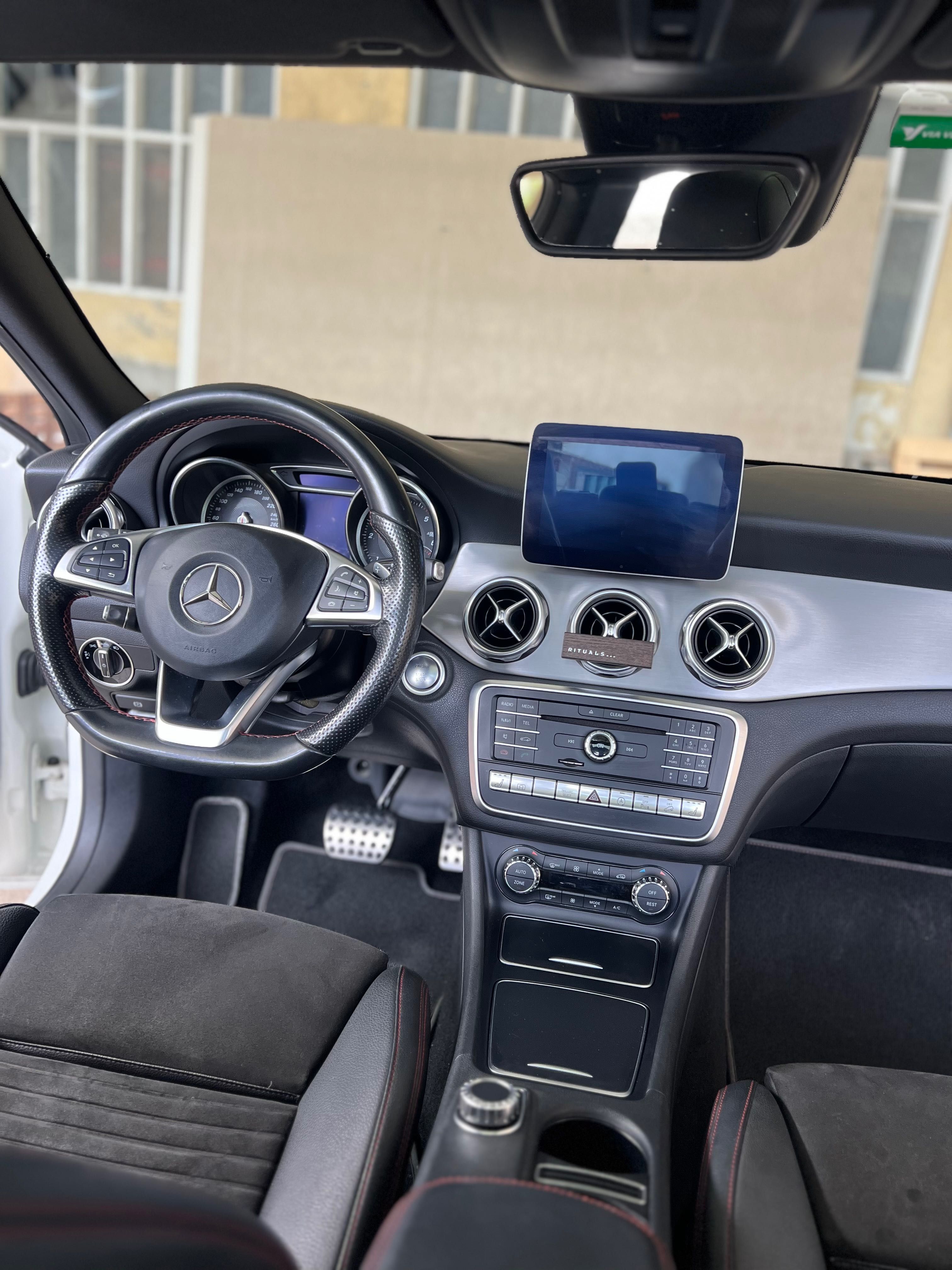 Mercedes GLA 220d 4 Matic AMG
