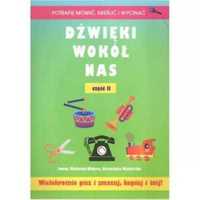 Dźwięki wokół nas cz.ii - Iwona Michalak - Widera, Katarzyna Węsiersk