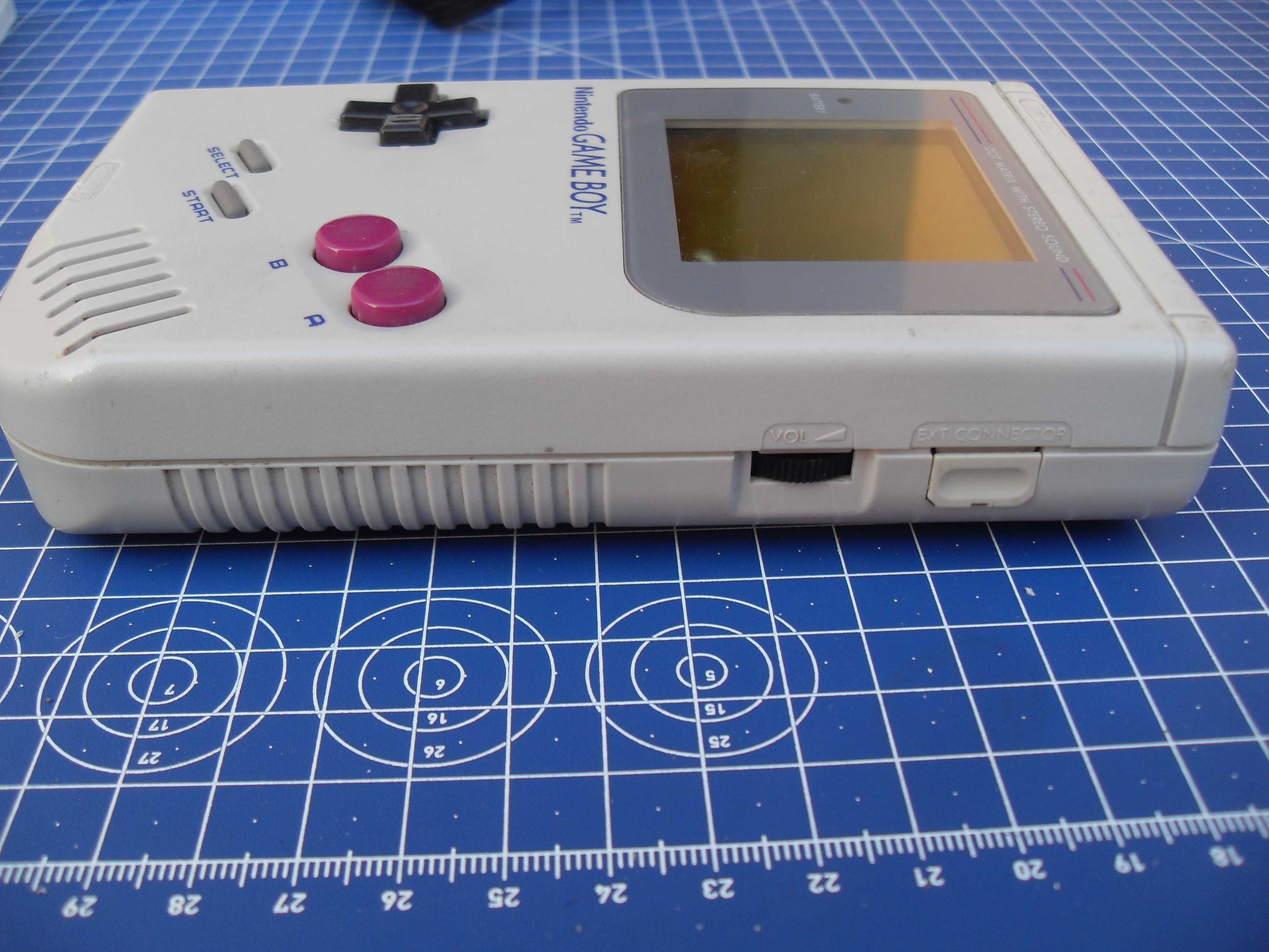 Nintendo Game Boy Classic Konsola Zelda Akcesoria