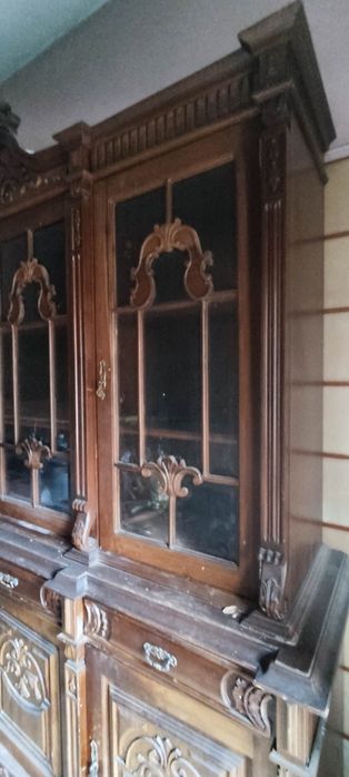 Móvel de sala antigo