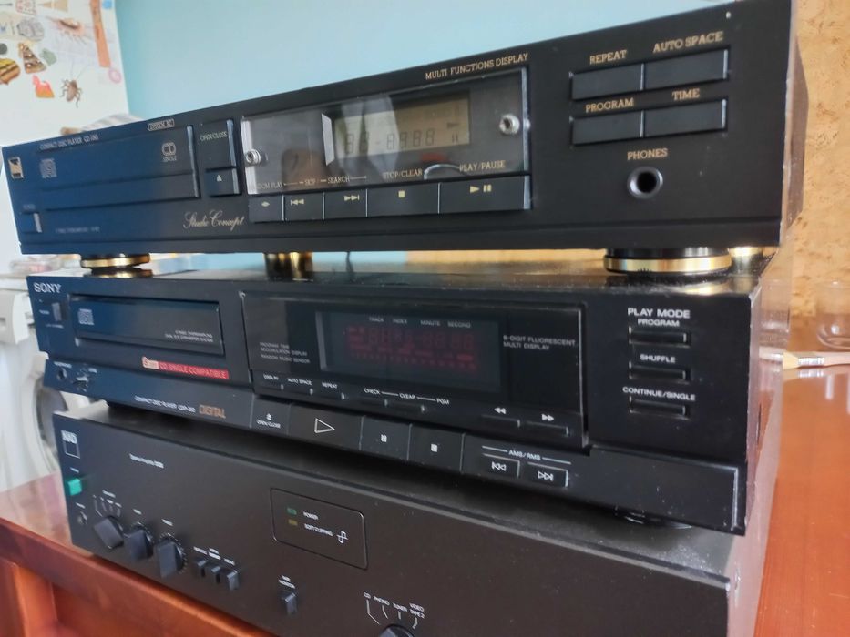 Усилитель Nad 3130