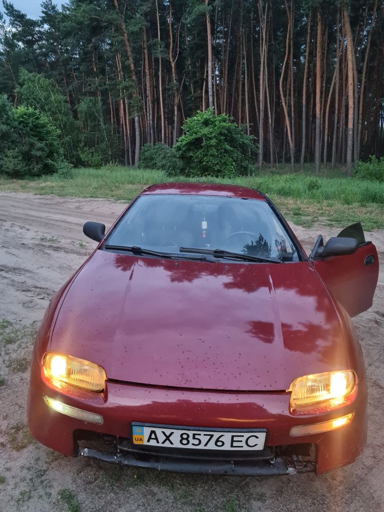 Mazda 323fba 1.5