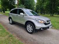 Honda CRV 2.0 LPG HAK automat kamera oryginalny przebieg  OKAZJA !!!