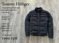 Tommy hilfiger,calvin klein чоловіча,зимова куртка пуховик,S-M