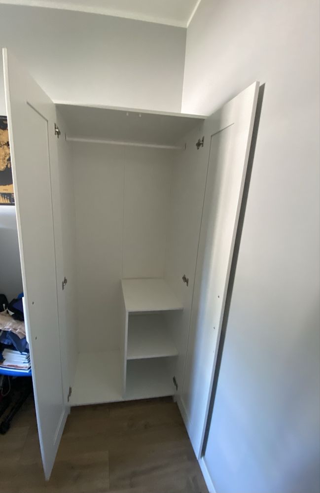 Szafa na ubrania ikea