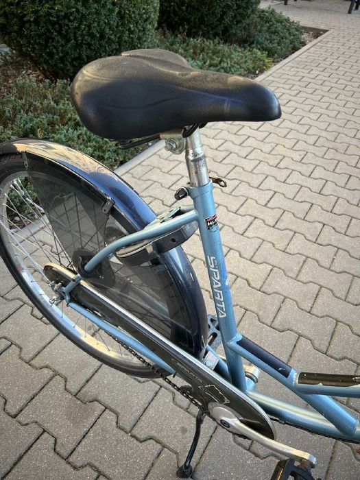 Rower miejski SPARTA AMAZON 26" / Nexus 4 / Damski