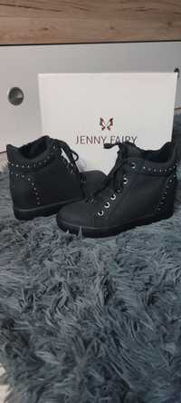 Sneakersy Jenny Fairy CCC 36 Nowe