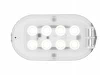 Oprawa LED 4W 230V 4000K 16cm LENA OVAL
