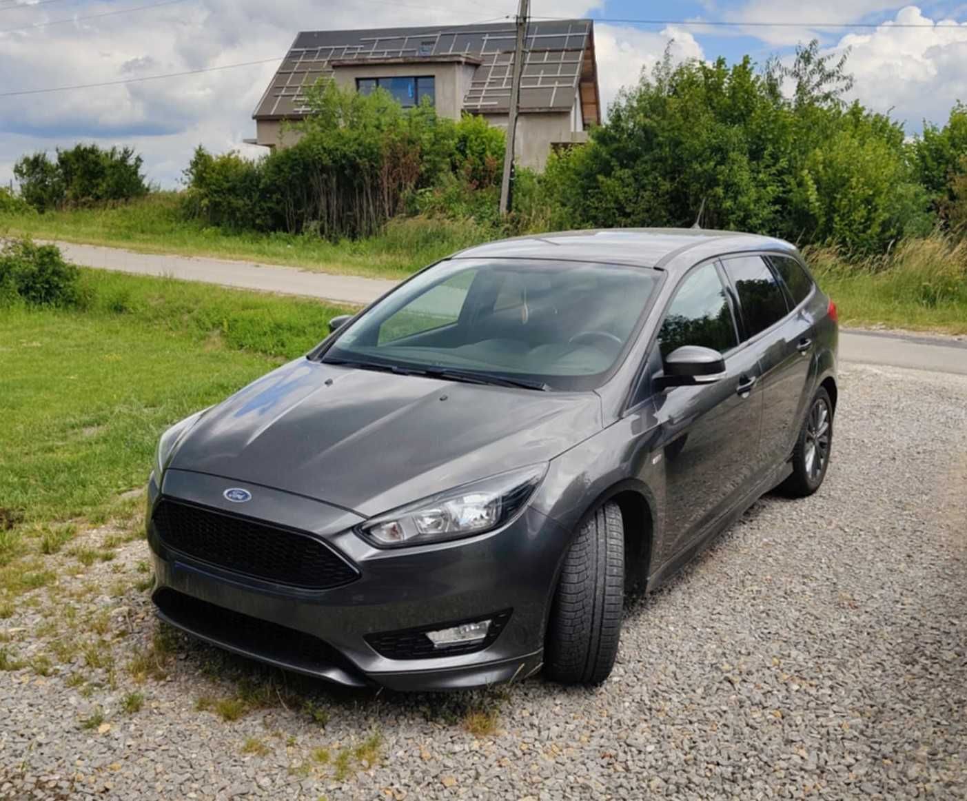 Ford Focus ST Line 1,5 EcoBoost