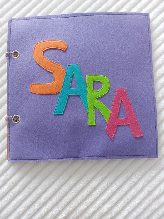 Livro com Jogo do galo