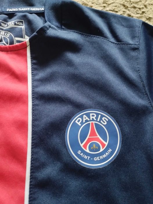 Koszulka piłkarska PSG