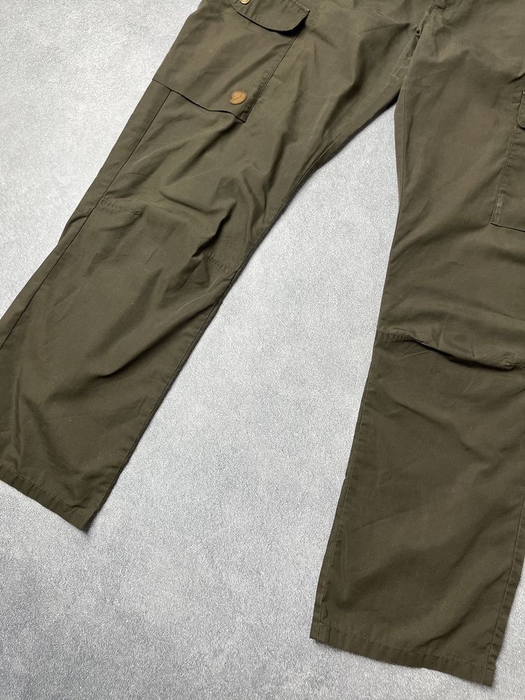 Штаны  мужские трекинговые Fjallraven Kanken g1000