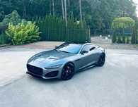 Jaguar F-Type Jaguar F-type P300 First Edition Lift