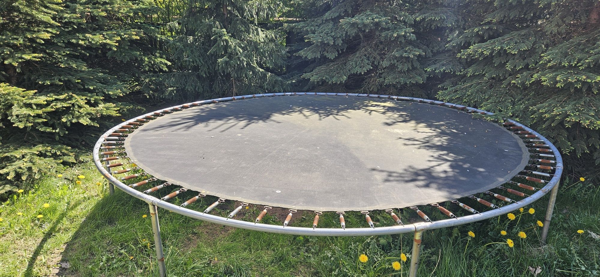 Trampolina 300 cm