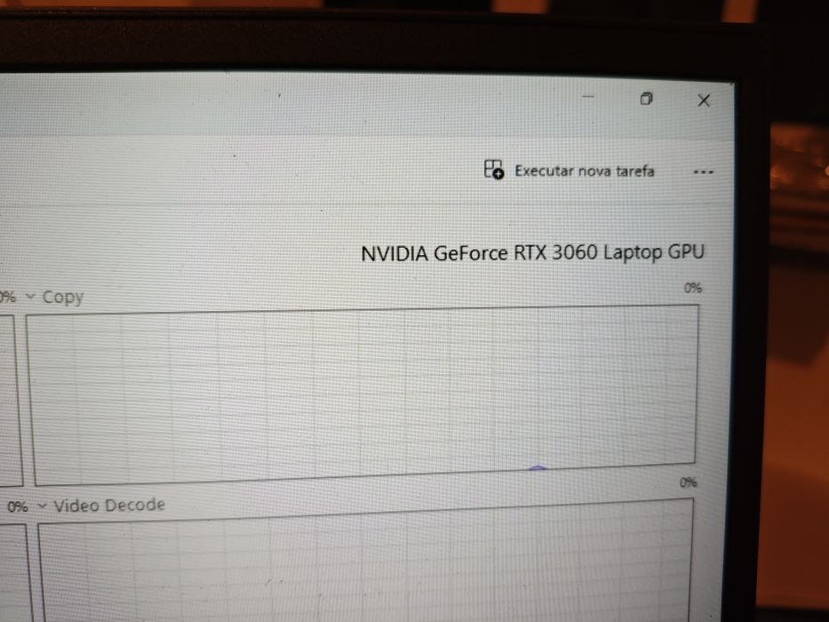 Portátil Gamer HP Victus i7