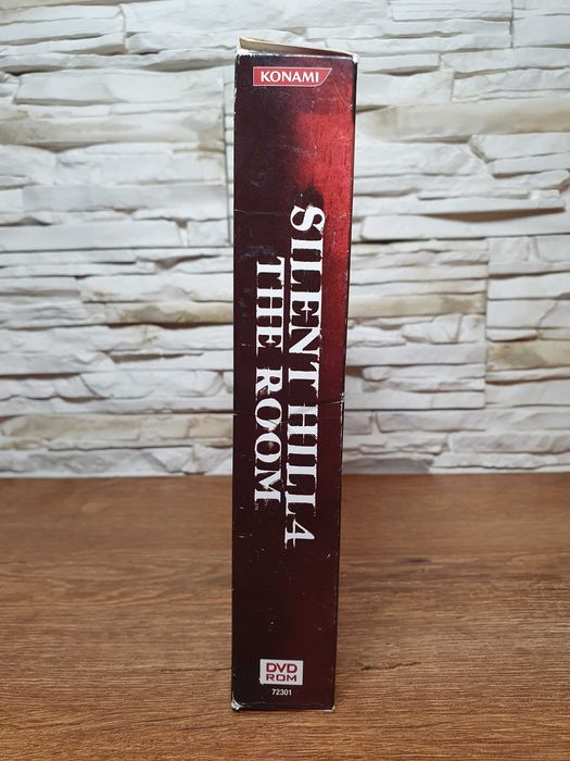 SILENT HILL 4: The Room - wydanie MINI BIG BOX USA [PC]