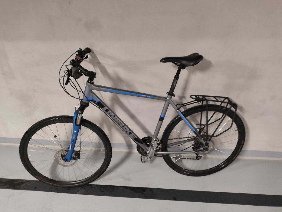 Unibike Crossfire r. 21 - stan Dobry