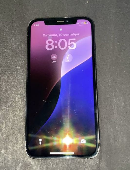 iphone 12 pro 128GB