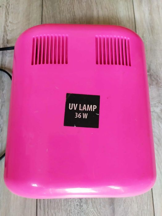 Lampa UV do paznokci RoHS