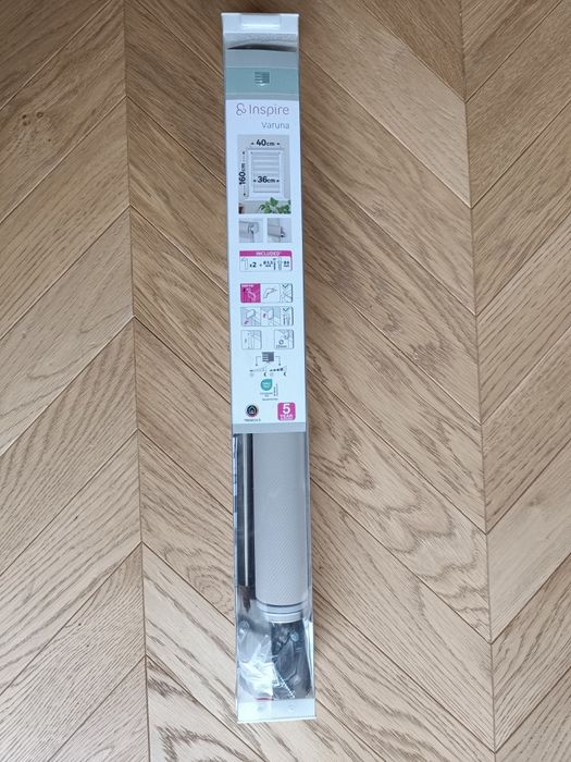 Inspire Varuna 36*160 beżowa - dzień/noc