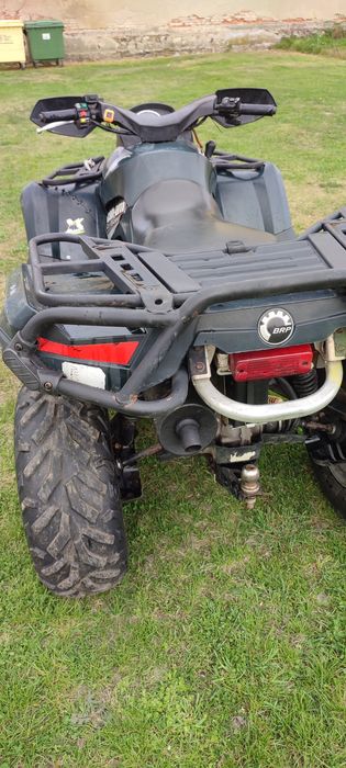 Can am 800 Outlander XT